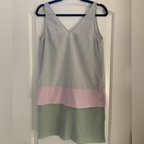 COS Silk Summer Cotton Dress - Picture 1 of 4